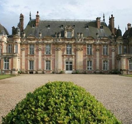 Chateau De Miromesnil Tourville-sur-Arques Kültér fotó