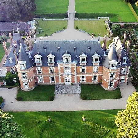 Chateau De Miromesnil Tourville-sur-Arques Kültér fotó