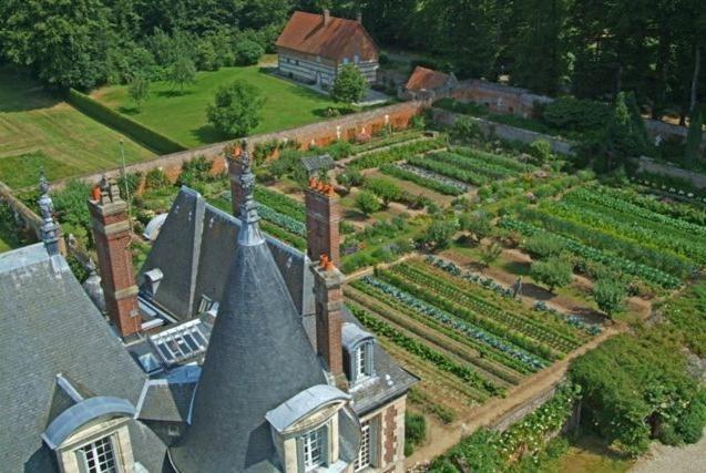 Chateau De Miromesnil Tourville-sur-Arques Kültér fotó