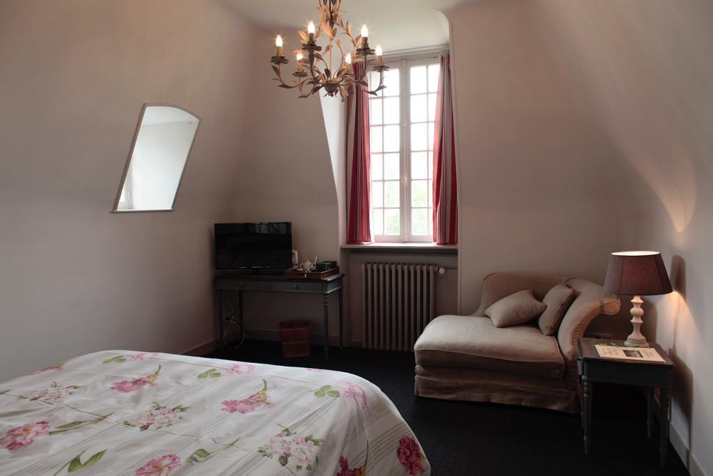 Chateau De Miromesnil Tourville-sur-Arques Kültér fotó
